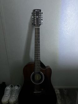 Ibanez 12 String guitar