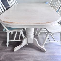 Table And Chairs