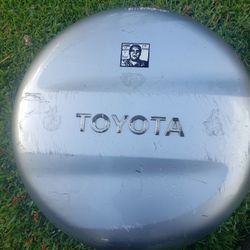 Toyota Rav4 Cover Tired