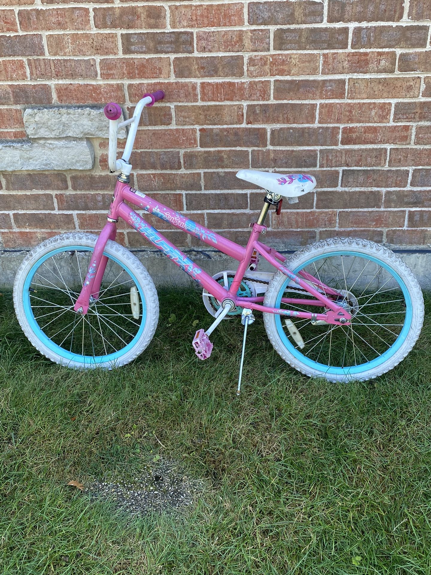 Sea Star Huffy Girls Bike