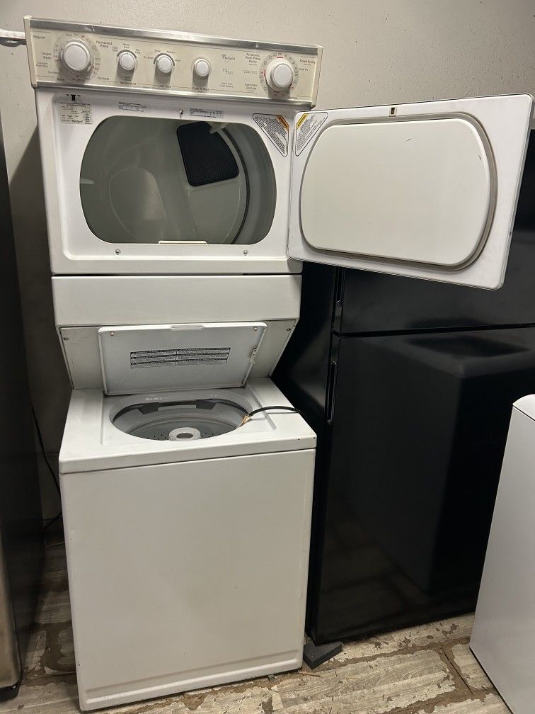 Washer And Gas Dryer A Stackable Kenmore
