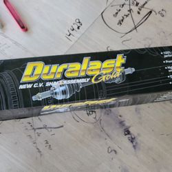 CV axle for 2016 Kia Sorento left side