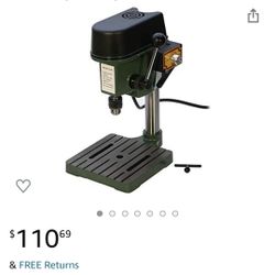 Bench top Drill Press