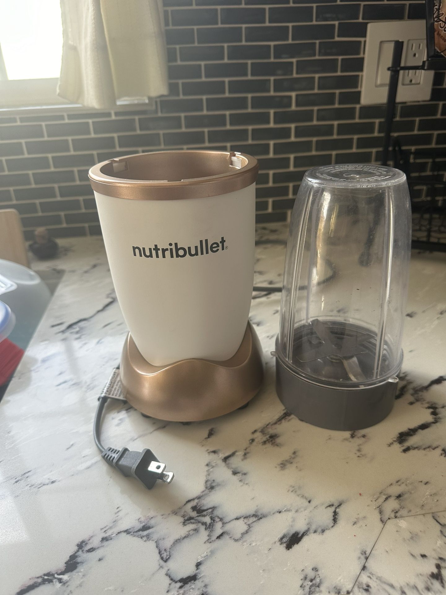 Used Nutribullet 