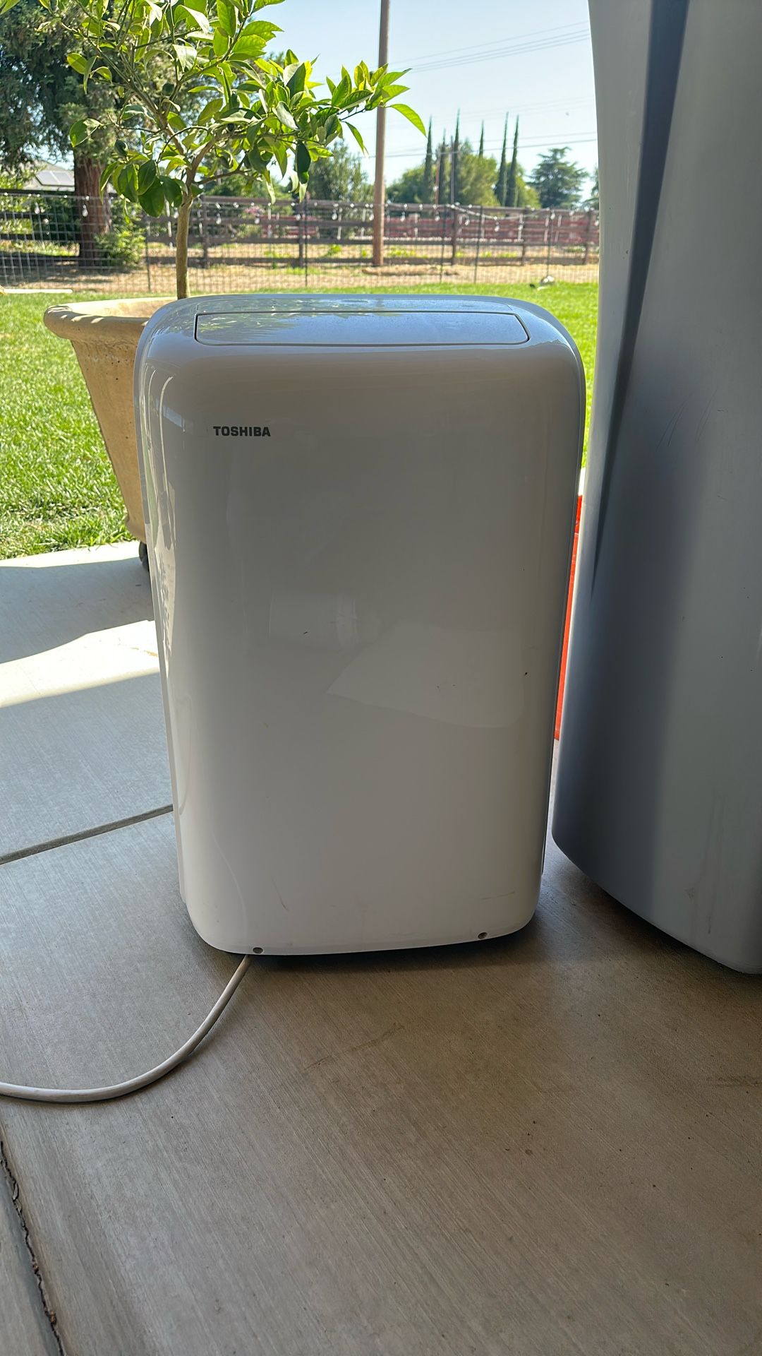 Toshiba Portable Air Conditioner