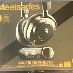 🎧 SteelSeries Arctis Nova Elite