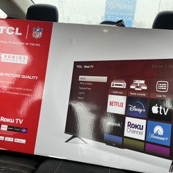 Brand New TCL 43inch TV 📺 