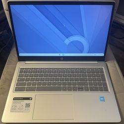 HP Chromebook