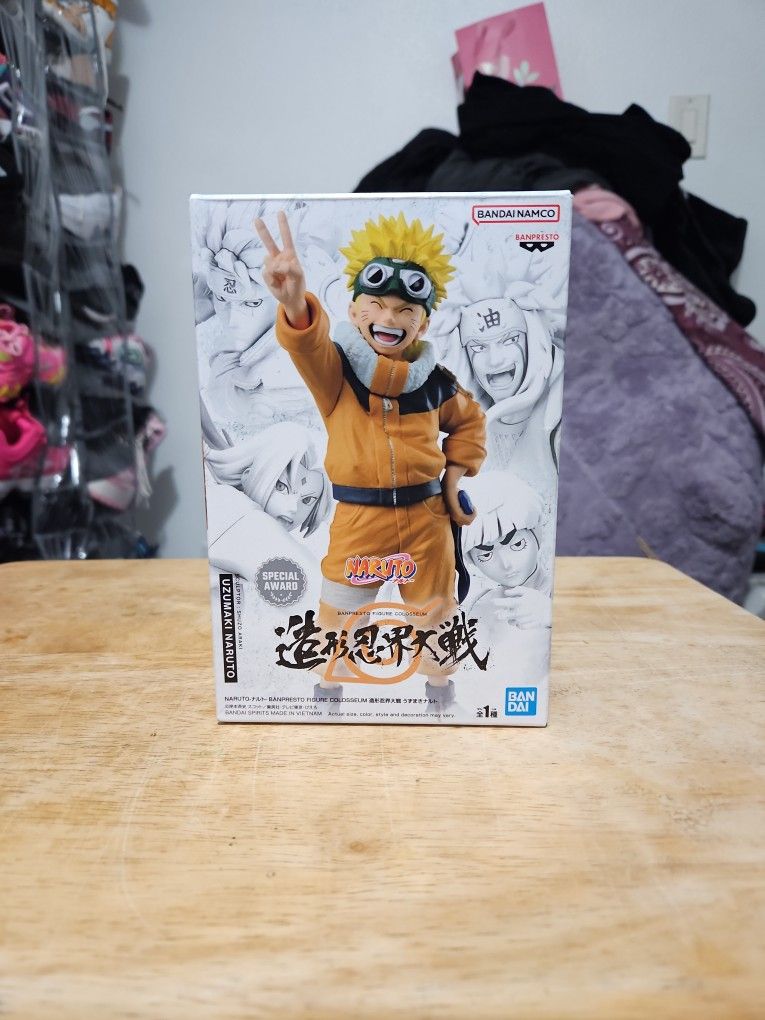 Naruto Figurine