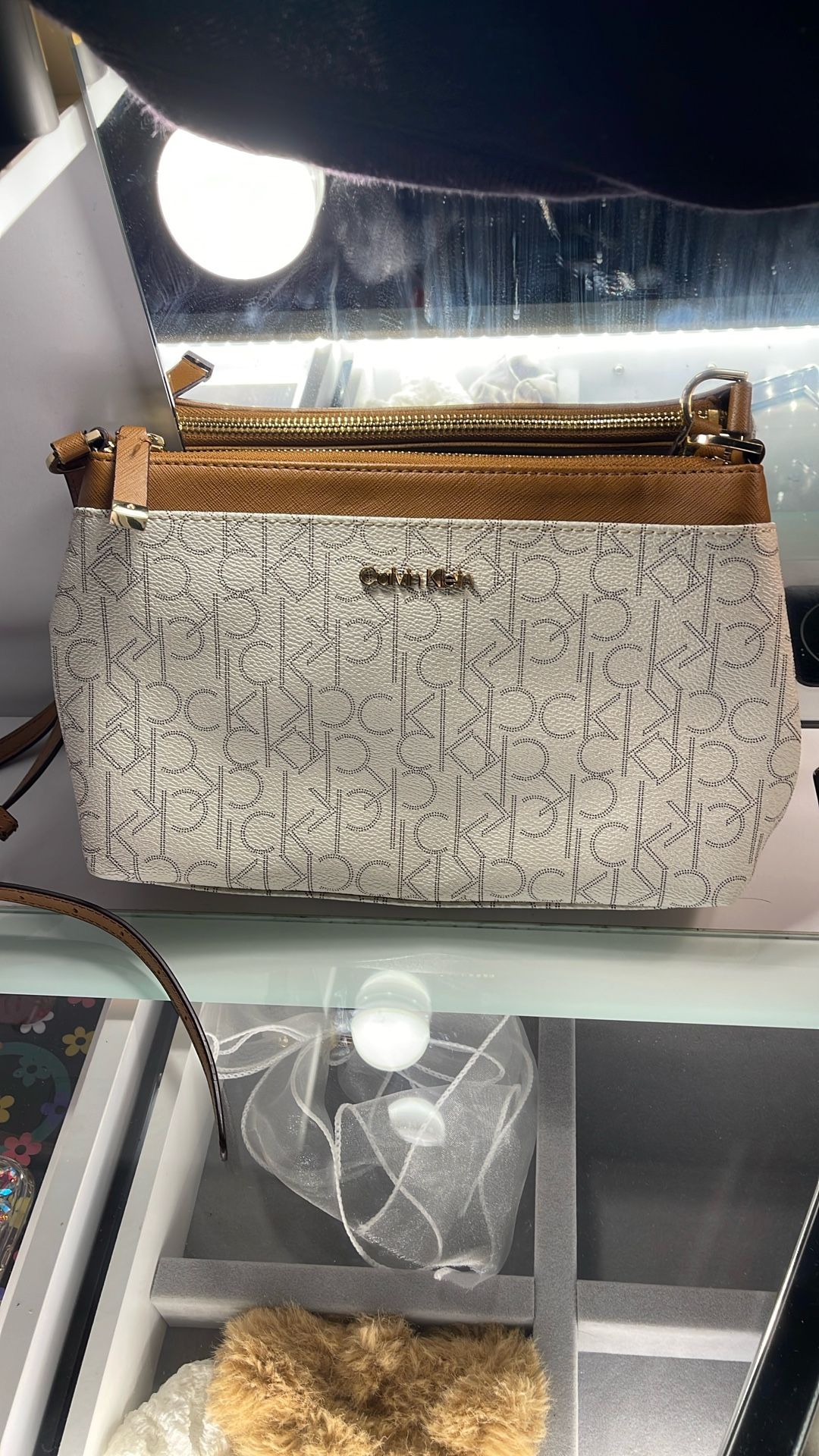 Calvin klein purse