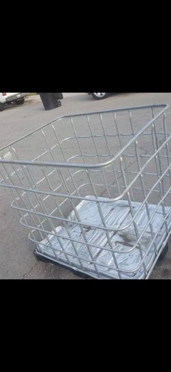 Large Cage For &18.00 Each serious Buyers Only