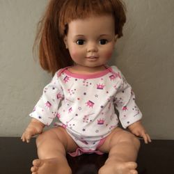 Baby  Cissy Doll 1972