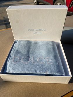 Dolce&Gabbana beach towel
