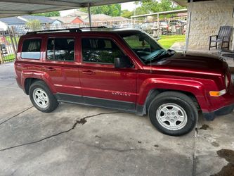 2015 Jeep Patriot