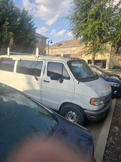 1996 Dodge Ram Van