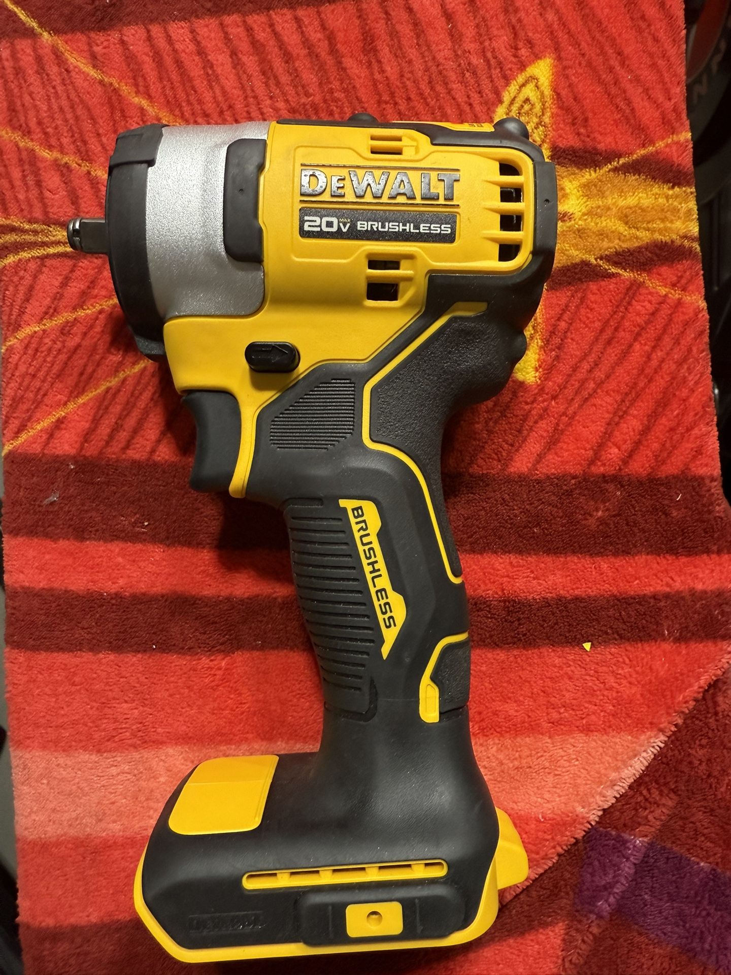 DEWALT XR 20v 3/8” Impact