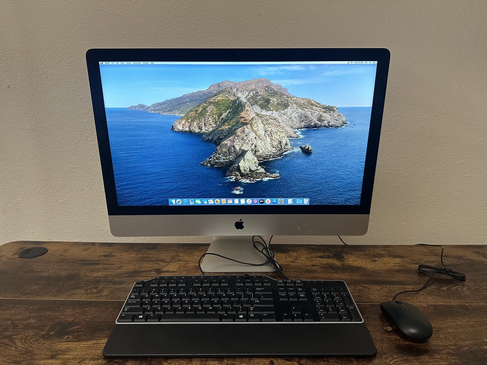 iMac 27” Late 2013