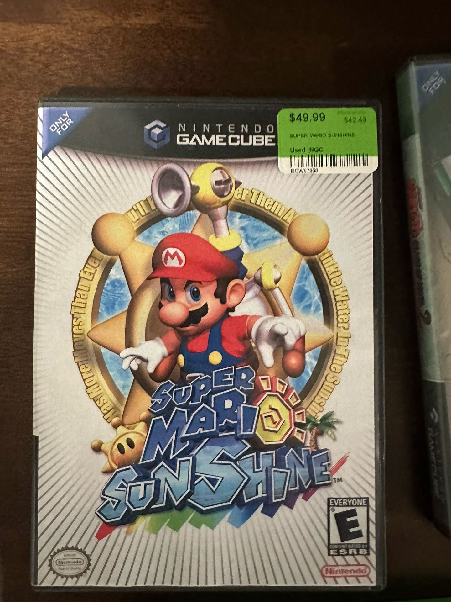 Super Mario Sunshine