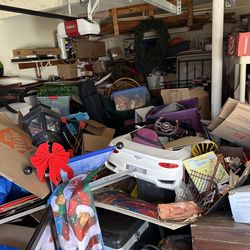 Looking to sell everything in this garage but not my tools come by and make offer on everything