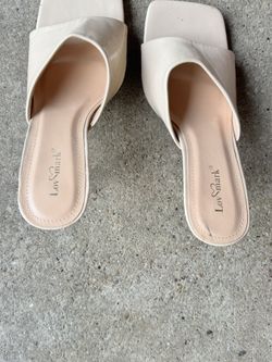 Size 7 Heels