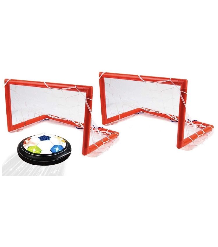 Toysery Hover Soccer Ball Set Toy