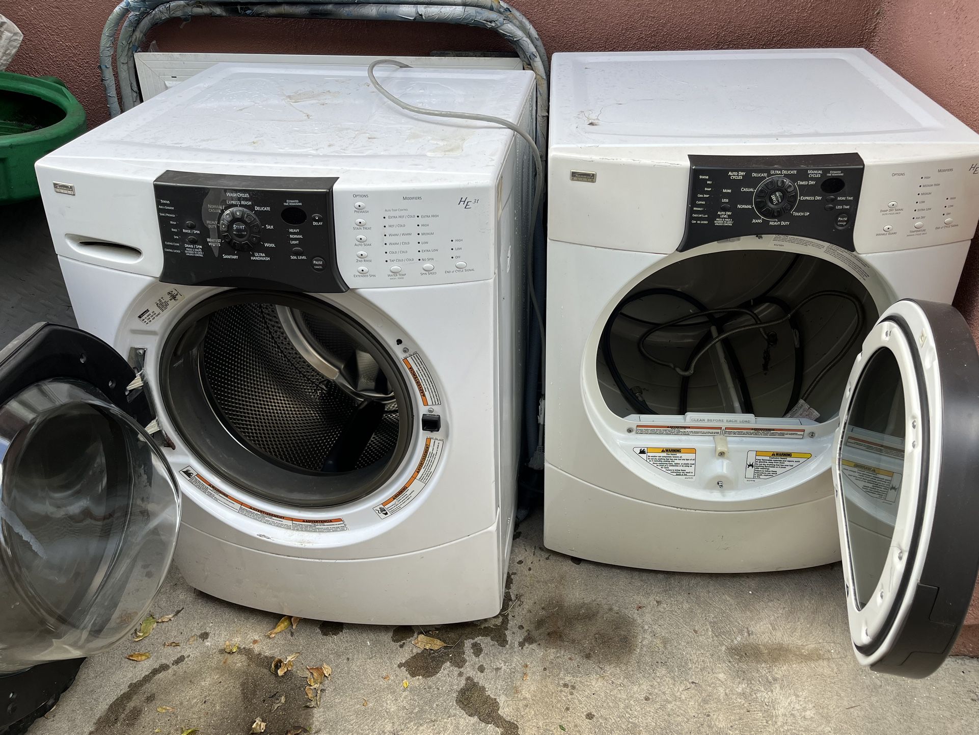 $180 Washer And Dryer