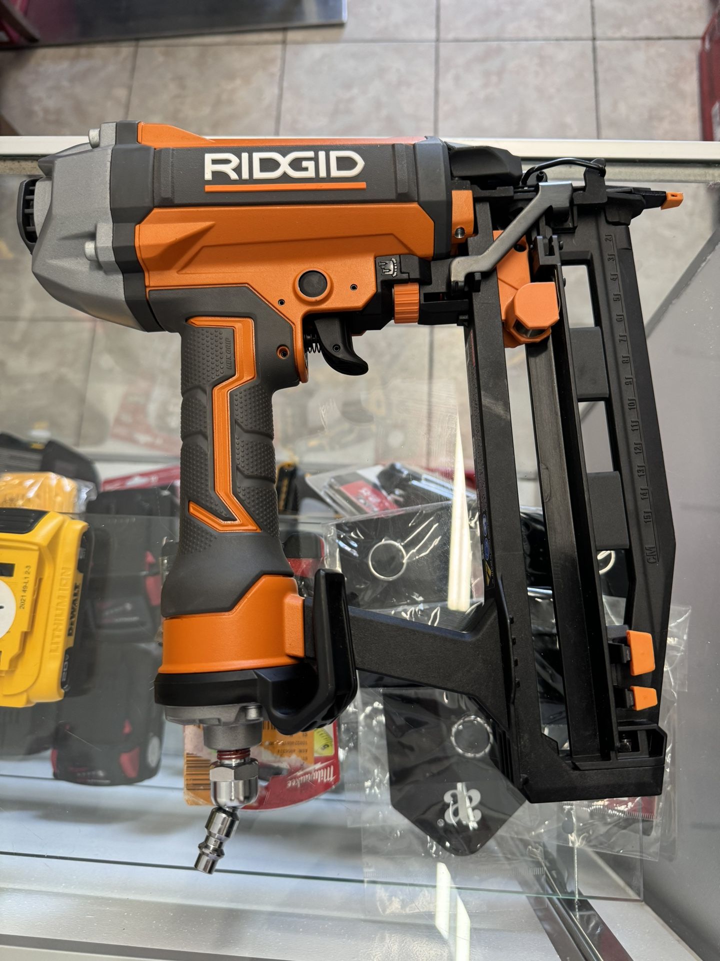 Ridgid