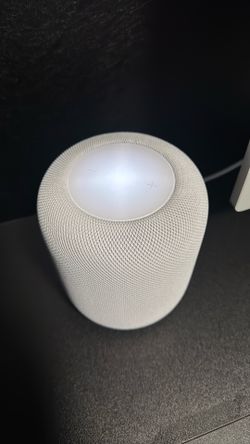 Apple HomePod