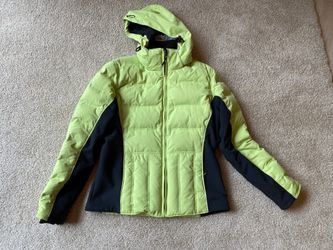Ladies Ski Jacket Obermeyer