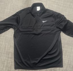 nike sweater dri fit