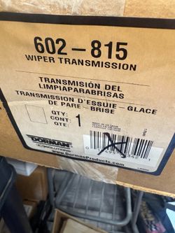 Windshield wiper linkage transmission 98-01 Subaru Impreza