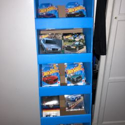 Hot wheel box for sale just a Box