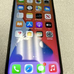 iPhone X Factory Unlocked To Any Carrier 64GB