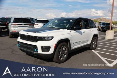 2022 Jeep Grand Cherokee 4xe