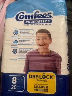 Confess youngsters youth diapers
