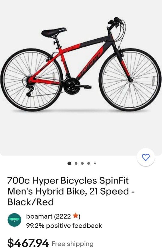 Hyper 700c Spinfit