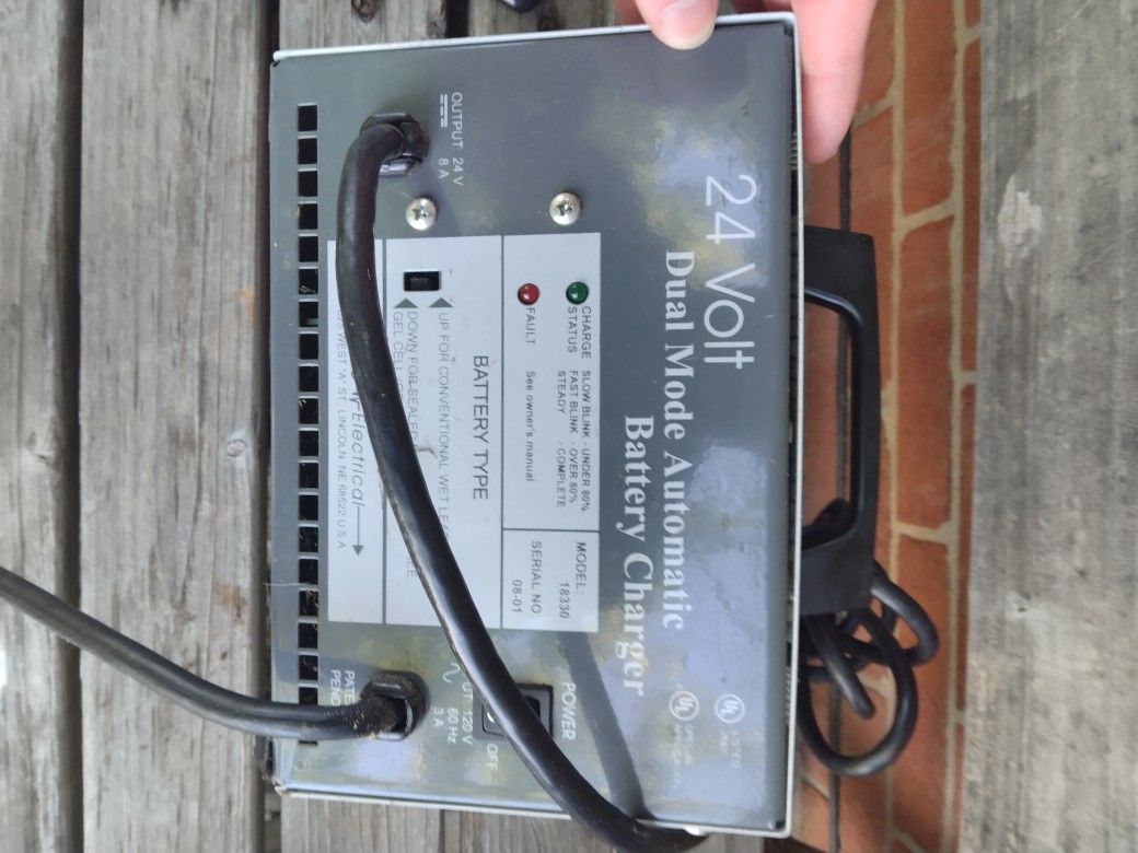 Battery Charger