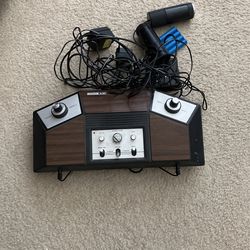 Game System (APF TV Fun)