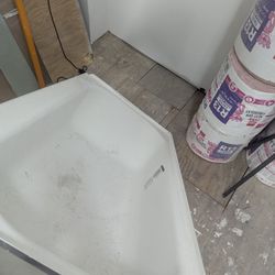 New Tub 36"