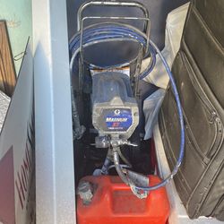 Paint Machine