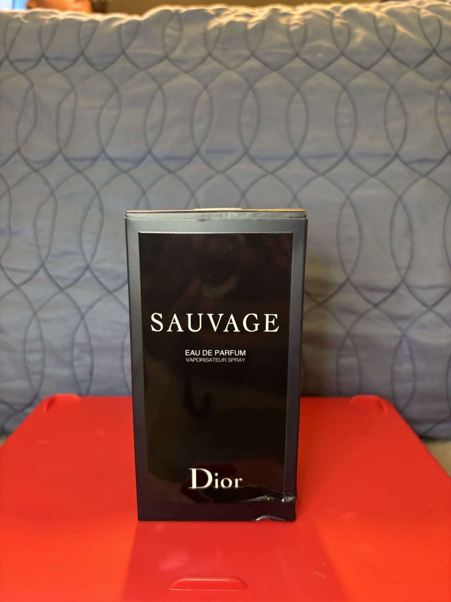 Dior Sauvage Eau de Parfum. 100ml