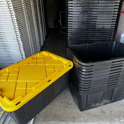 Containers 27 Gallons 