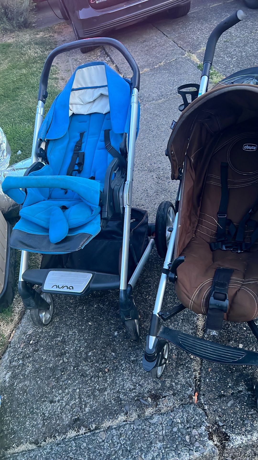 Free Strollers
