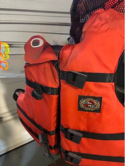 Life Jacket XL