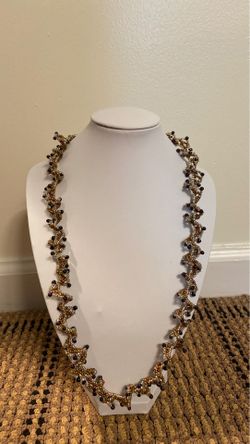 Hand Crafted Necklace