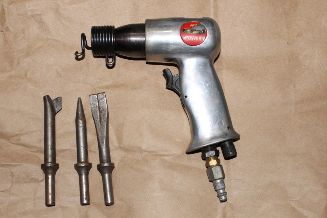 Mechanics Air Impact Hammer