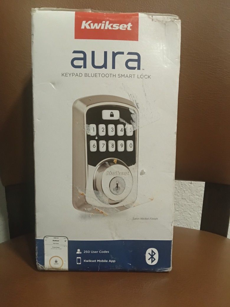 Keypad Bluetooth Smart Lock