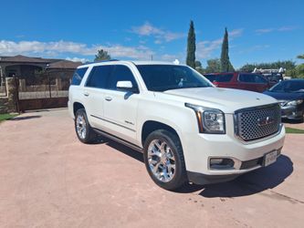 2016 GMC Yukon