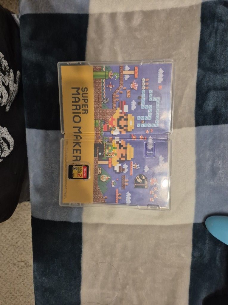 Super Mario Maker 2 Nintendo Switch