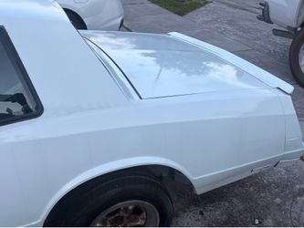 1986 Chevrolet Monte Carlo